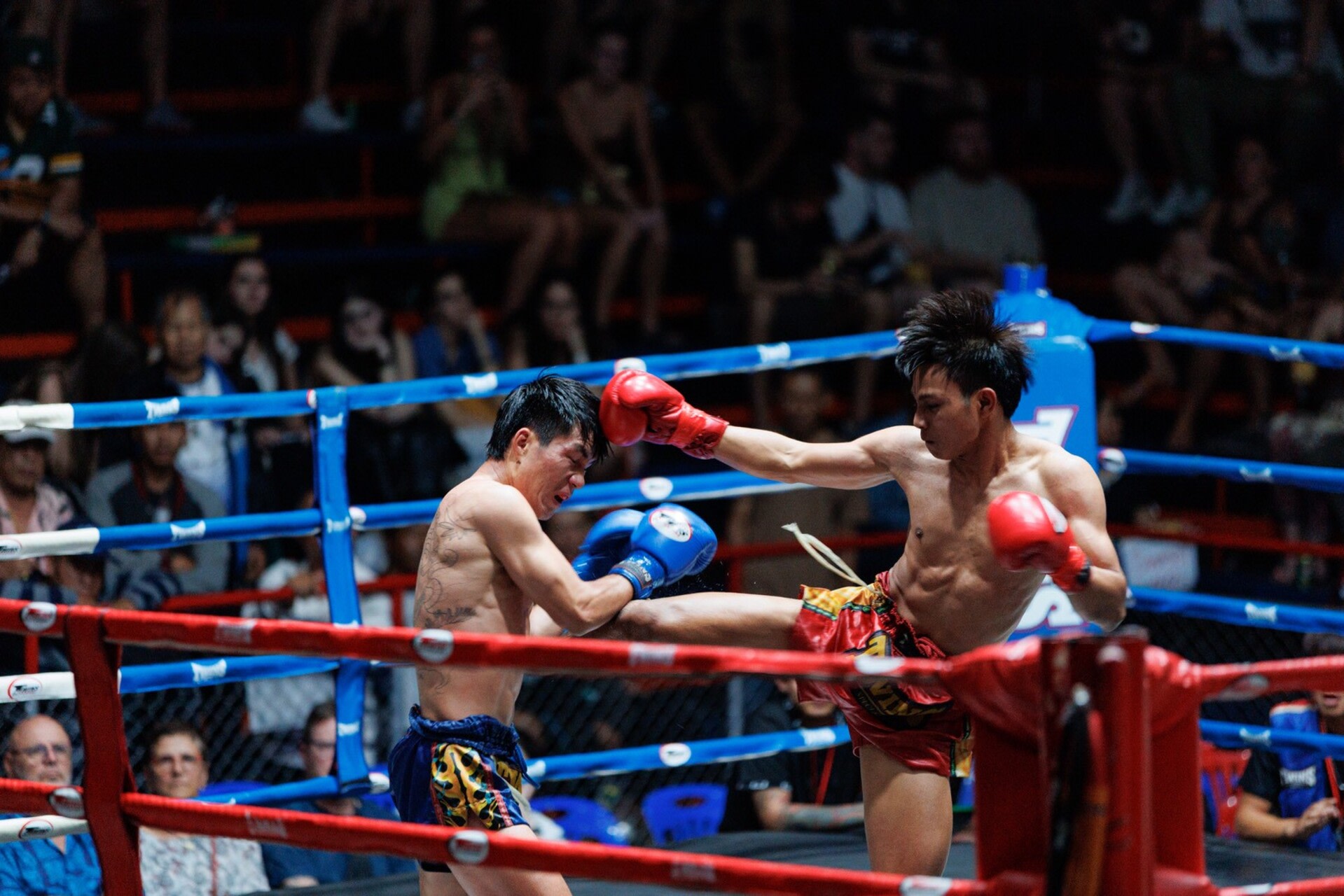 清邁 Sor.Yingjaroenkanchang 拳擊體育館