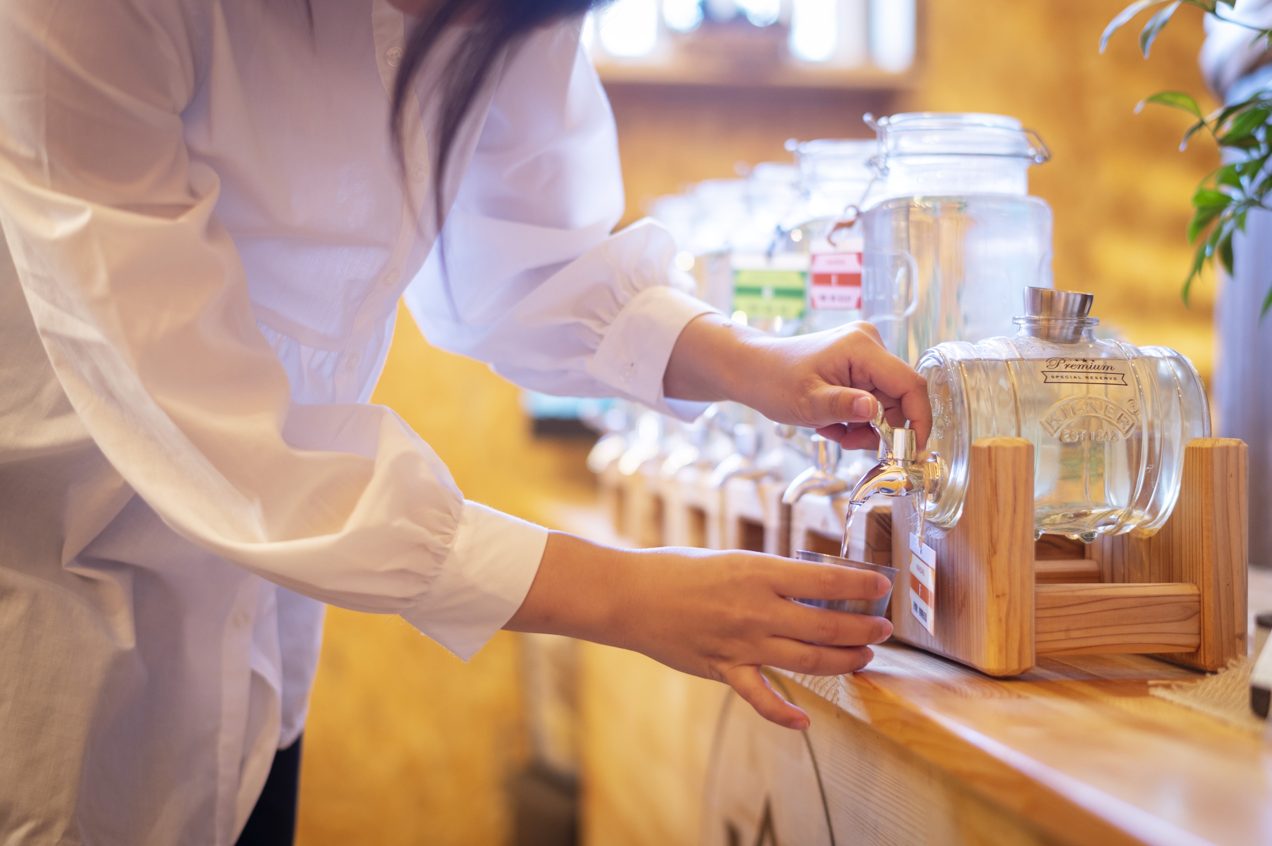 燒酒調配體驗 燒酒調配體驗