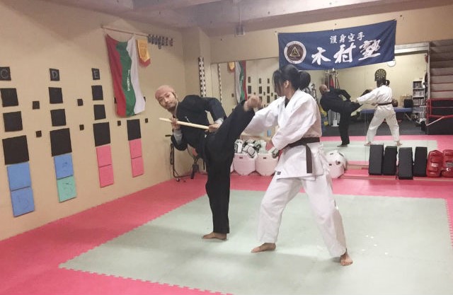 Samurai & Ninja experience/ Self-Defense Experien in Nagano