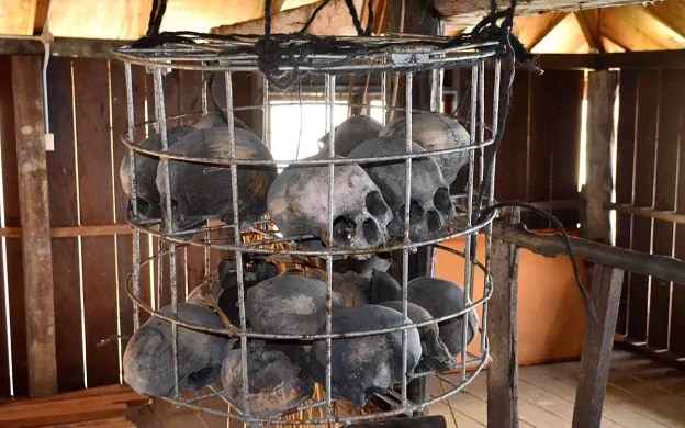 古晉洞穴探索 & 實蒙谷野生動物護育中心 / 安娜萊斯長屋探索之旅