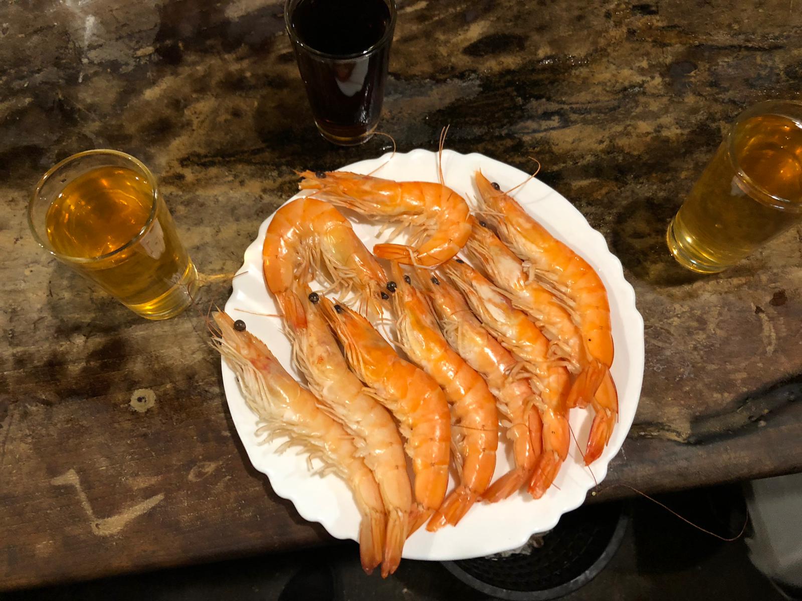 馬拉加美食之旅