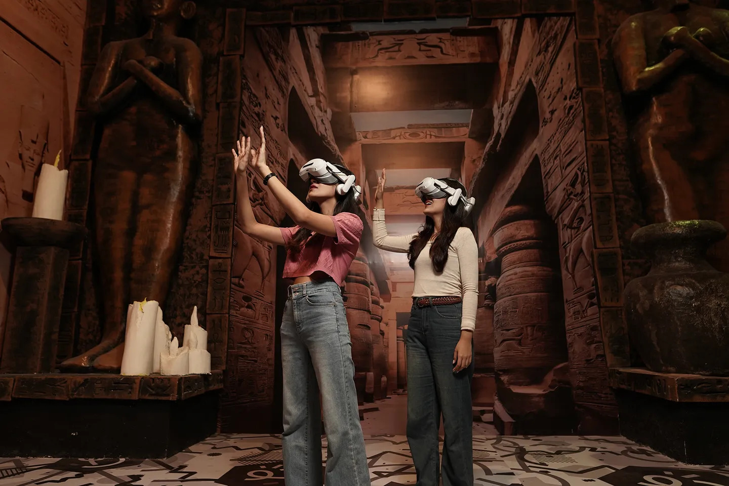 Virtual Immersive Park by Jatim Park in Malang
