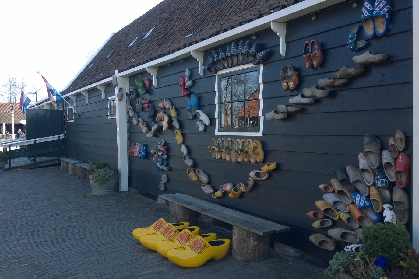 Zaanse Schans Half-Day Tour from Amsterdam