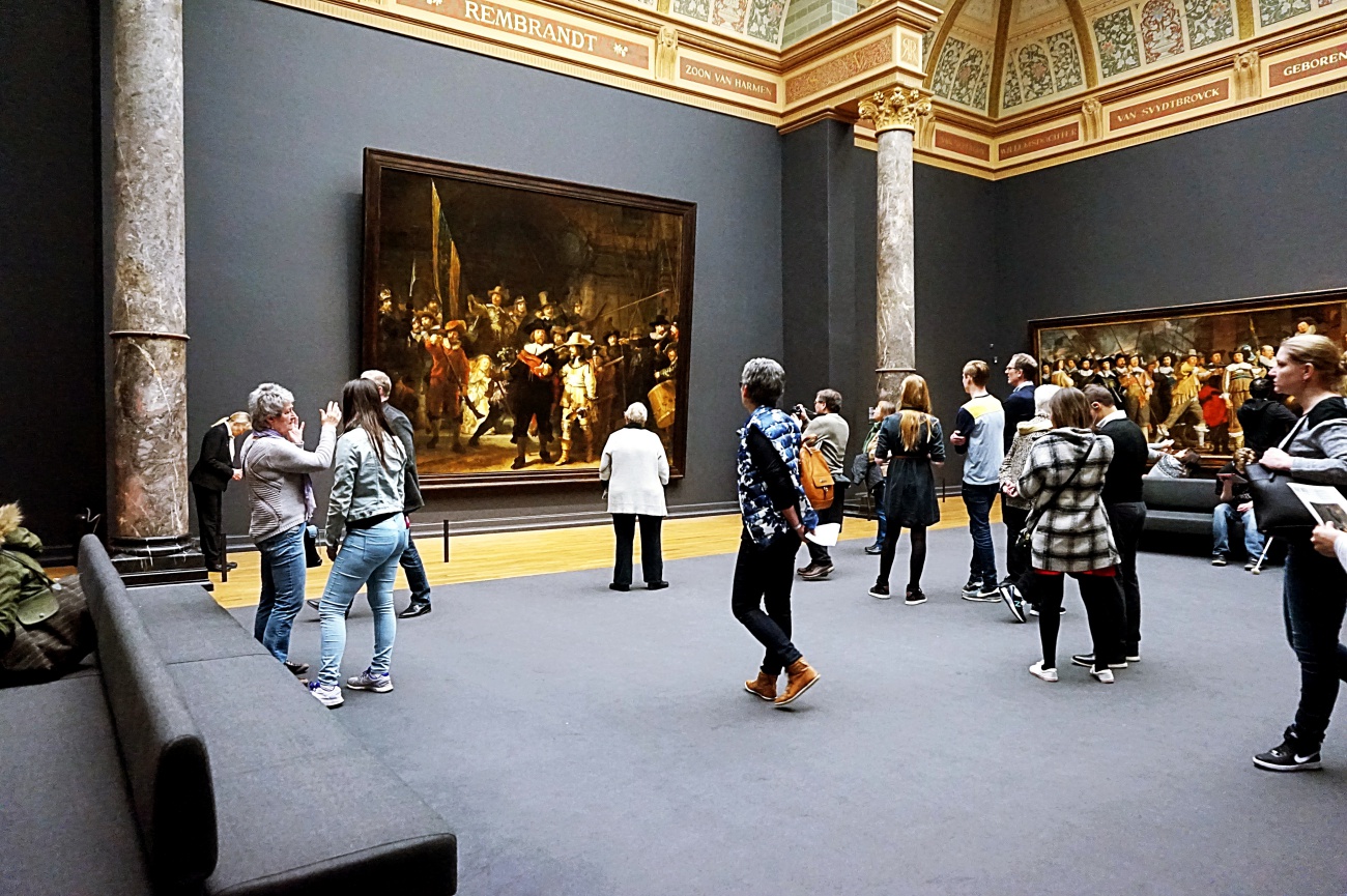 Van Gogh & Rijksmuseum Audio Guide