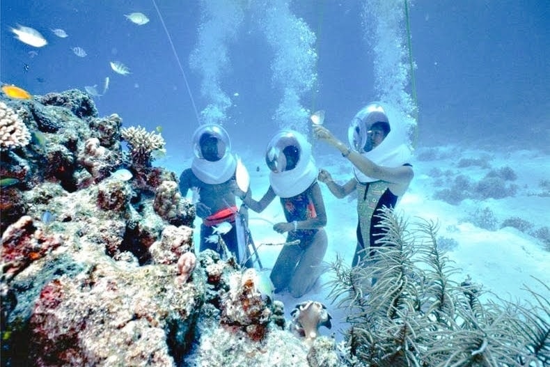 沙比島浮潛＆水上活動體驗
