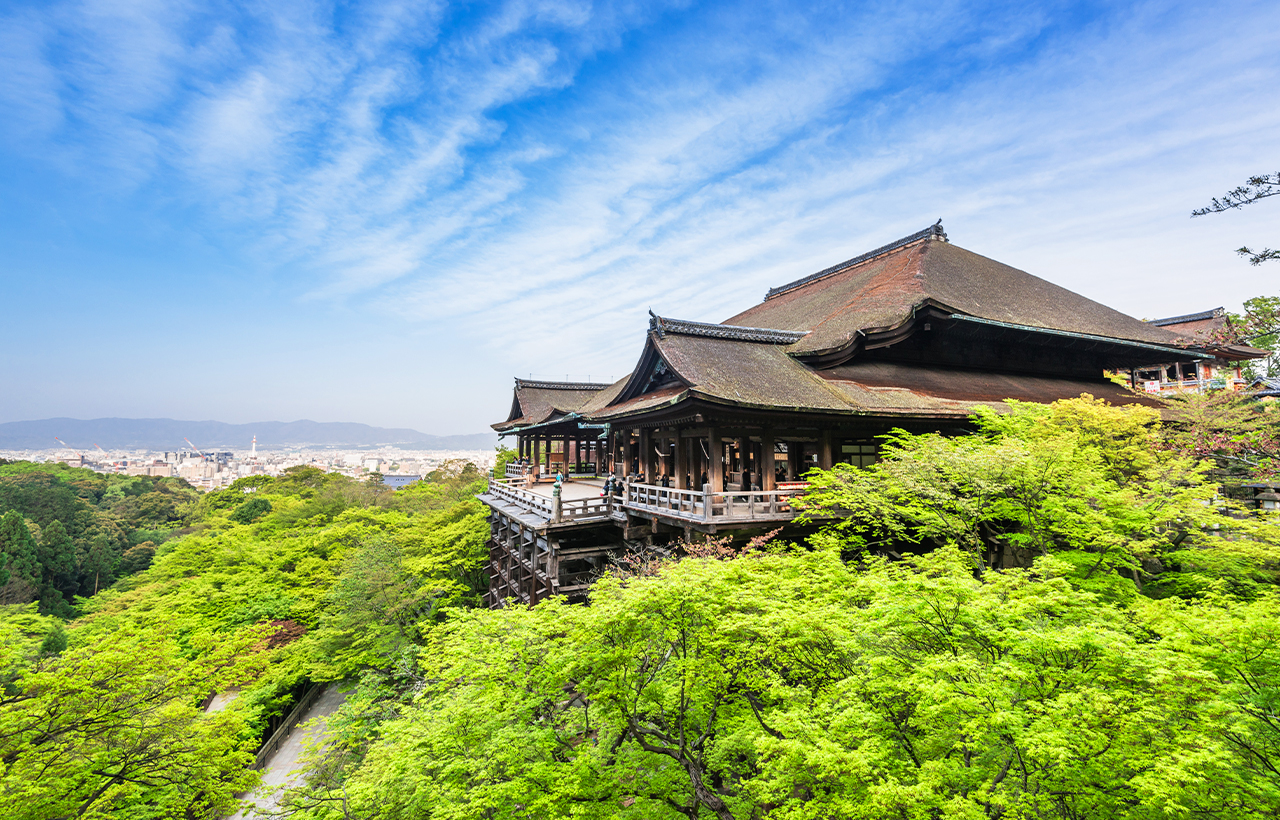京都清水寺·二條坂·金剛寺·八坂庚申堂·醍醐寺·宇治平等院·源氏物語博物館一日遊｜大阪/京都出發