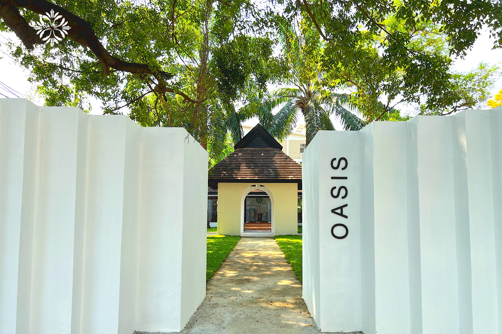 Oasis Lanna Spa at Prasing in Chiang Mai