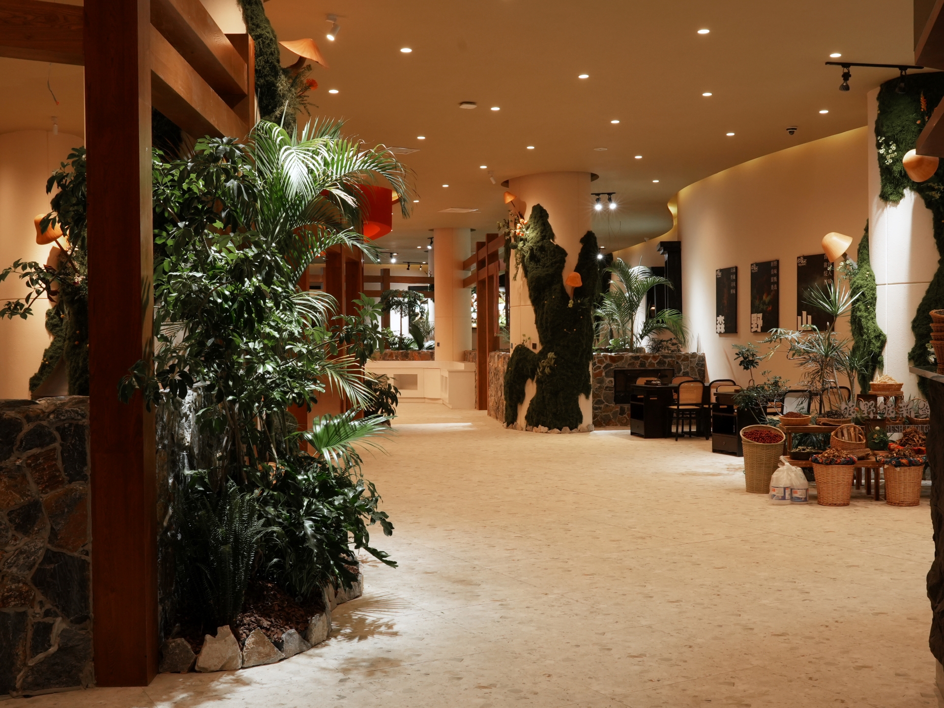 餐廳環境 餐廳環境