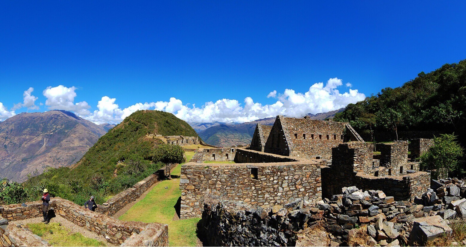 Choquequirao Trek 4 Days