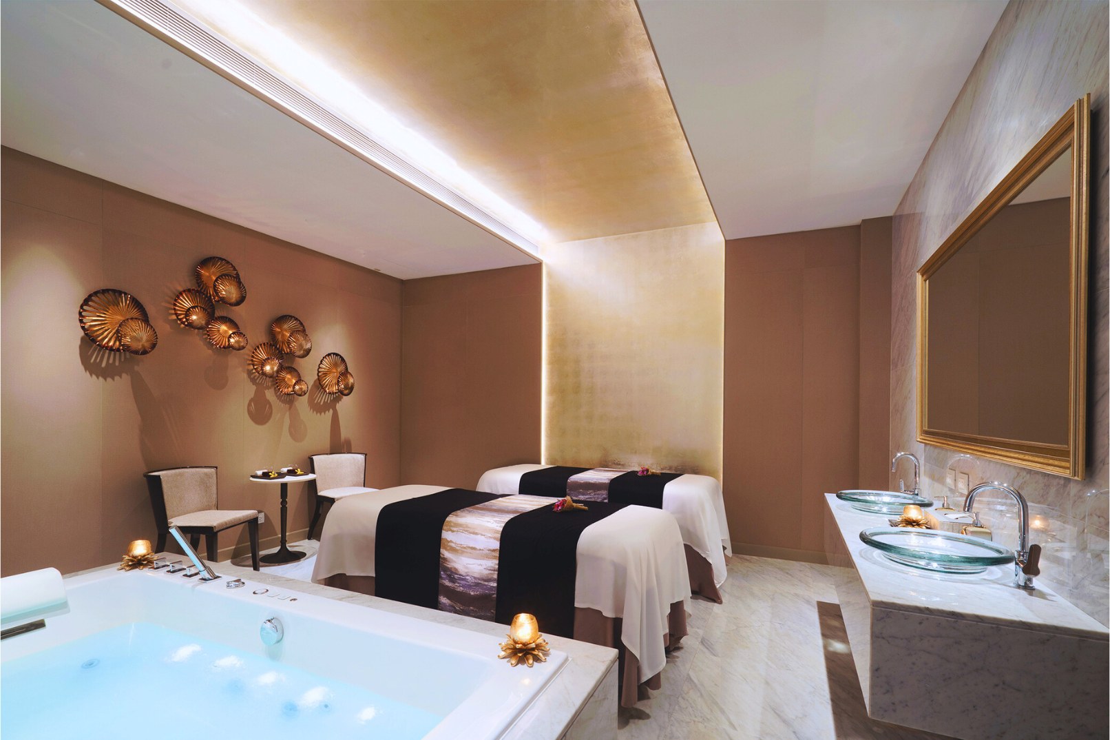 Viva Jiva Spa Experience at Lancaster Bangkok