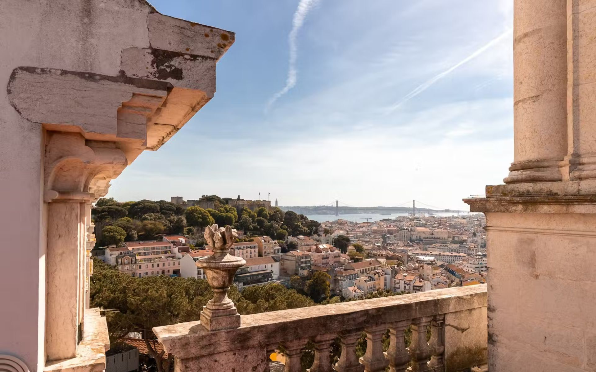 Church of Our Lady of Grace ticket in Lisbon 