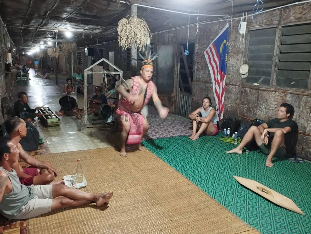 2D1N or 3D2N Sarawak Batang Ai Ibans Long House Experience