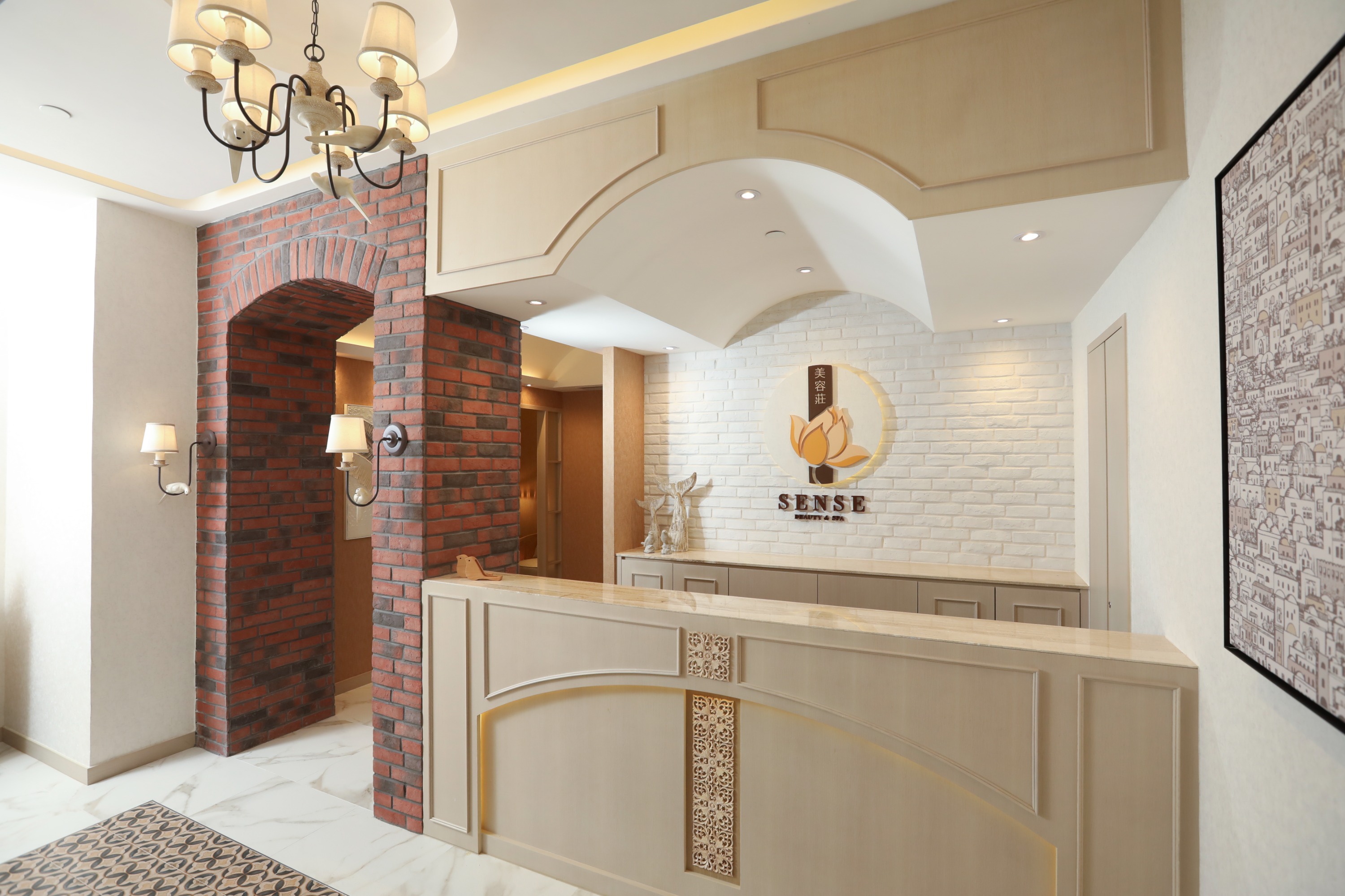 Sense Beauty & Spa