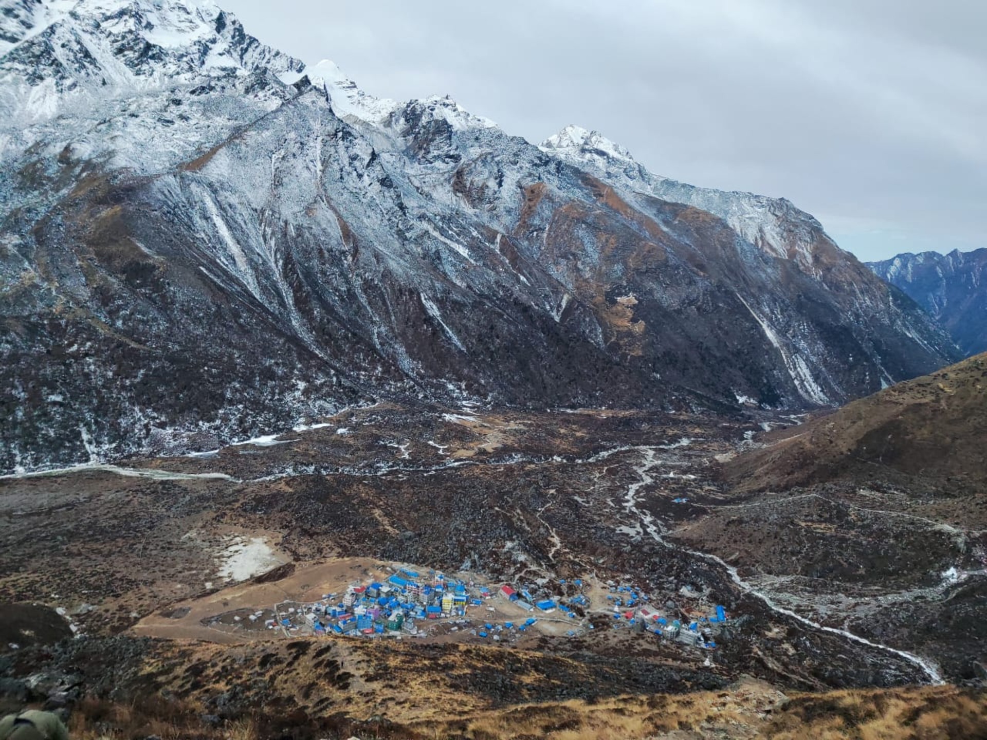 Kathmandu: 6-Day Limitless Langtang Guided Trek