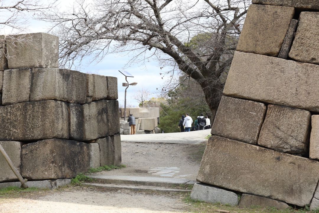 大阪城朝聖之旅/身著和服探索武士文化私人導覽