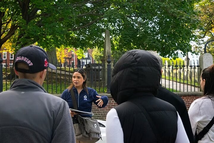 Beacon Hill: Small Group Tour of Civil War Boston