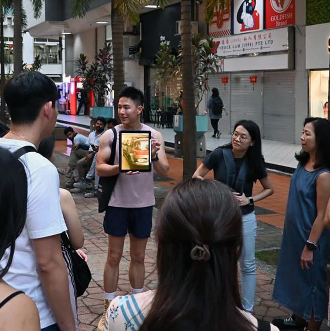 新加坡性別平權運動歷史徒步導覽