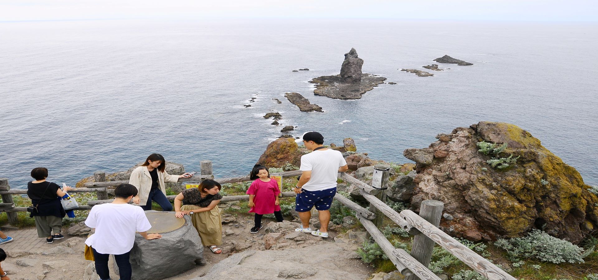 神威岬和積丹半島島武意海岸觀光 & 電視塔門票
