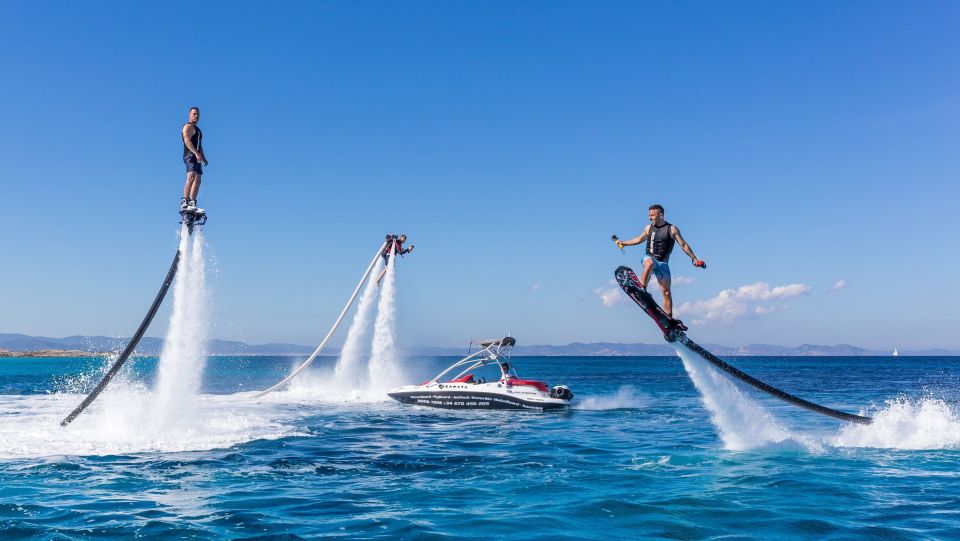 赫爾格達 Fly-Board 體驗（含接送）