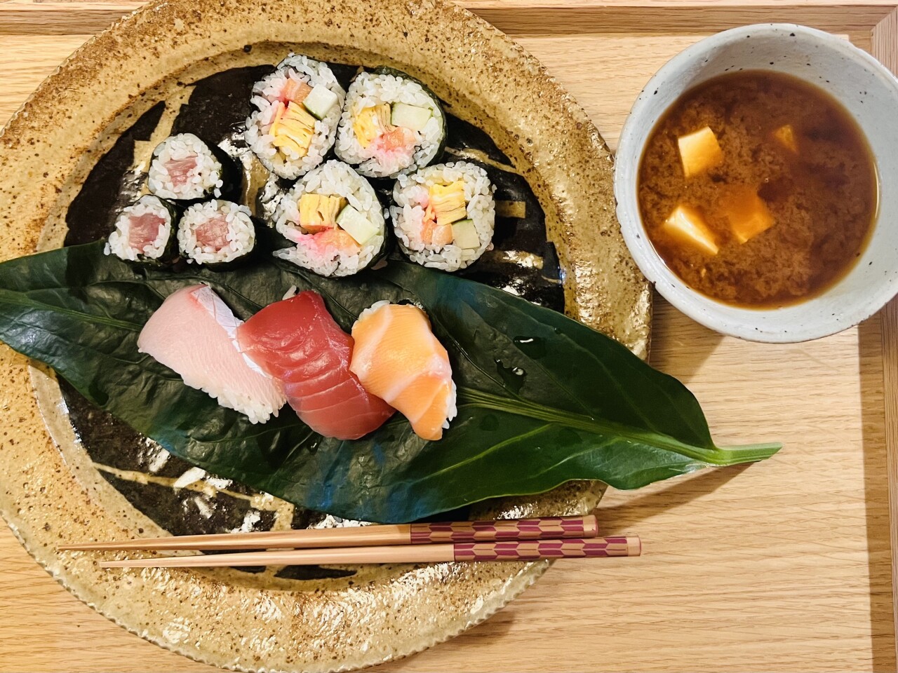 【大阪】 Sushi making class in Osaka Mastering Sushi (2.5 Hours) LIVE
