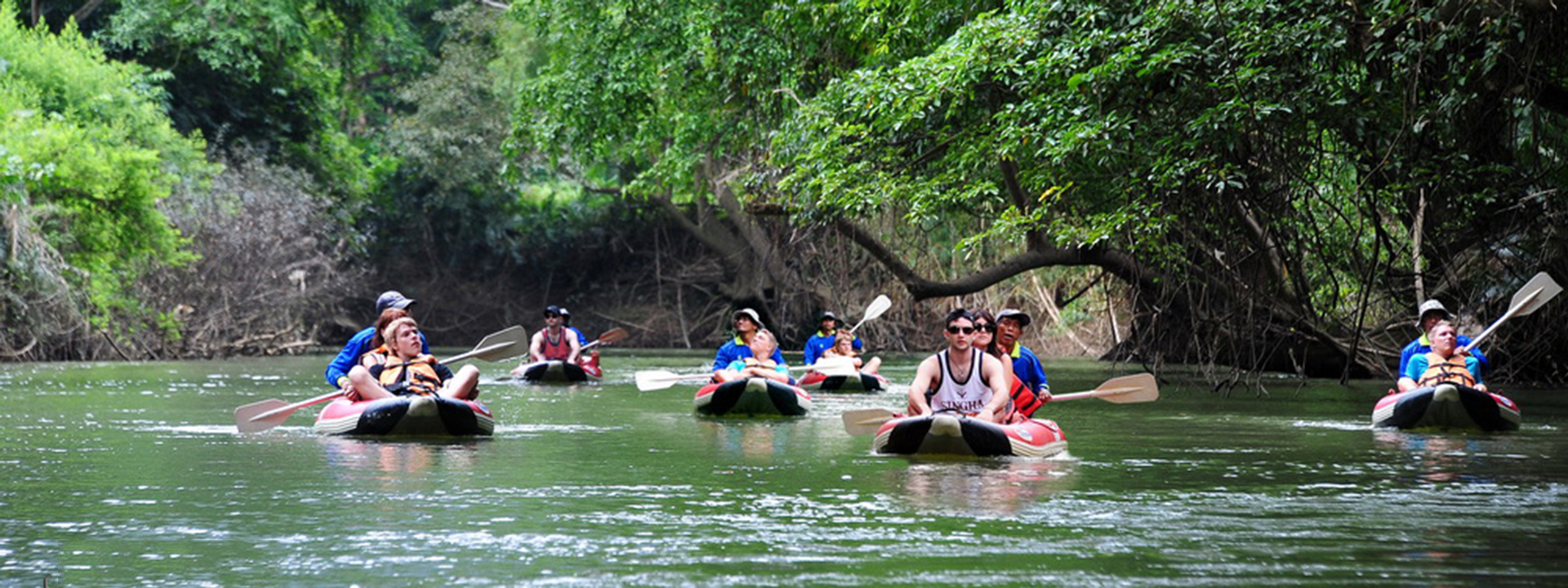 Khao Sok National Park Discovery