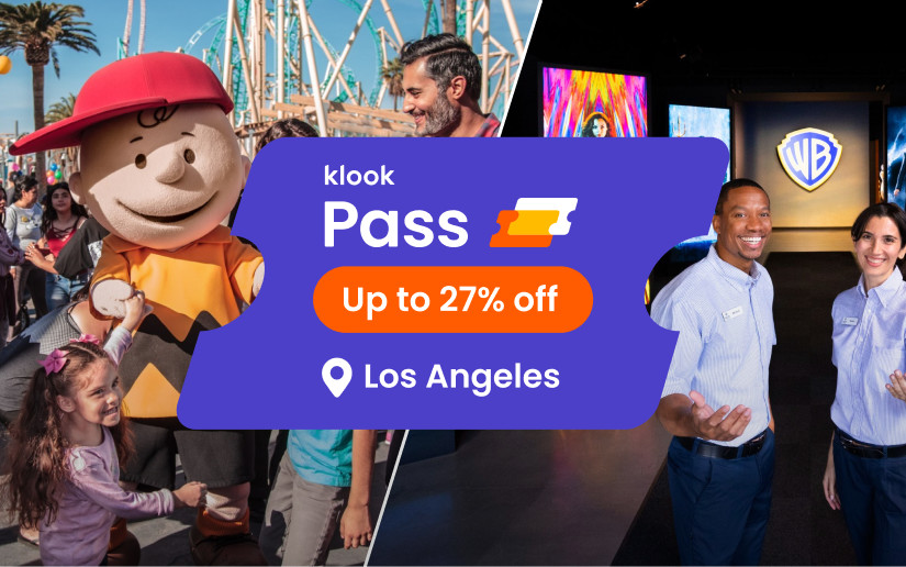 Klook Pass Los Angeles