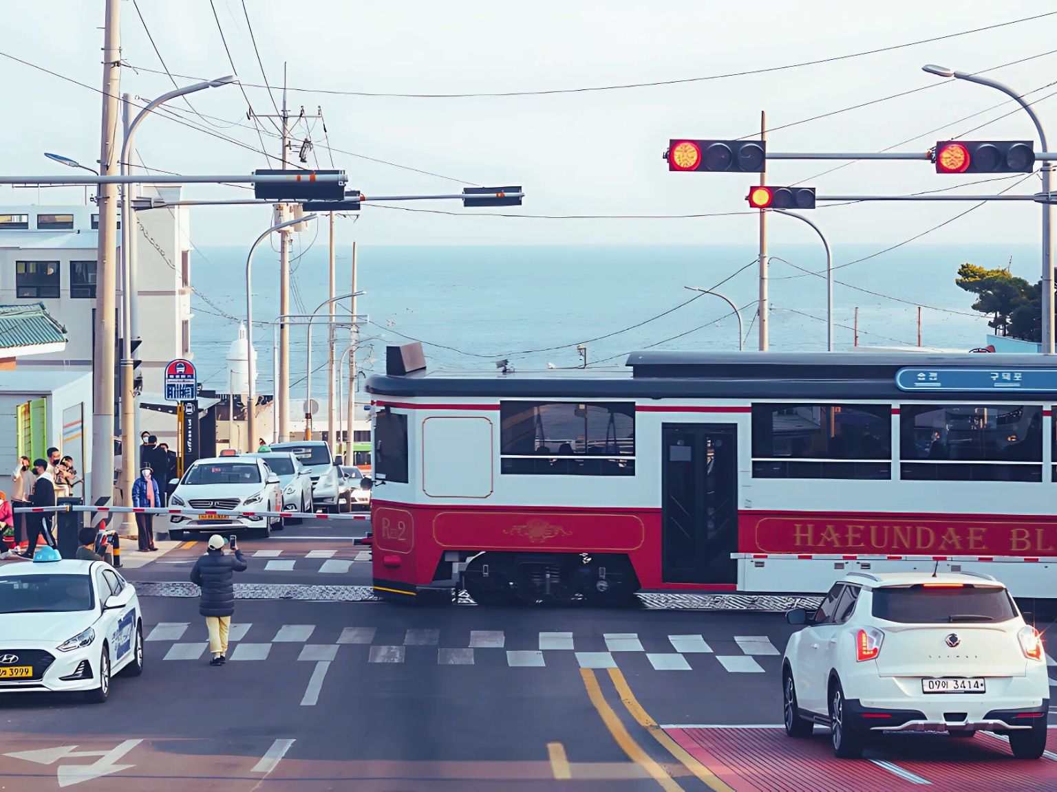 釜山 (Busan) 城市觀光遊