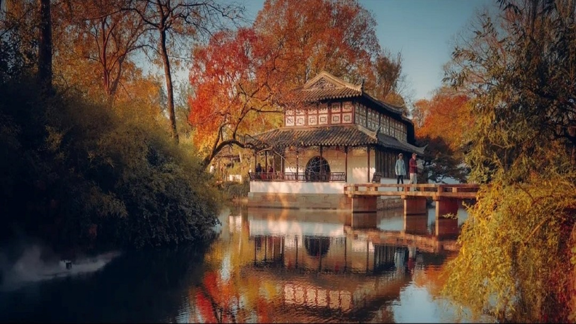 蘇州深度純玩2日遊 （拙政園+周莊古鎮+寒山寺+楓橋+蘇州博物館+ 精選高檔酒店+繽紛景點+嚴選專職導遊）