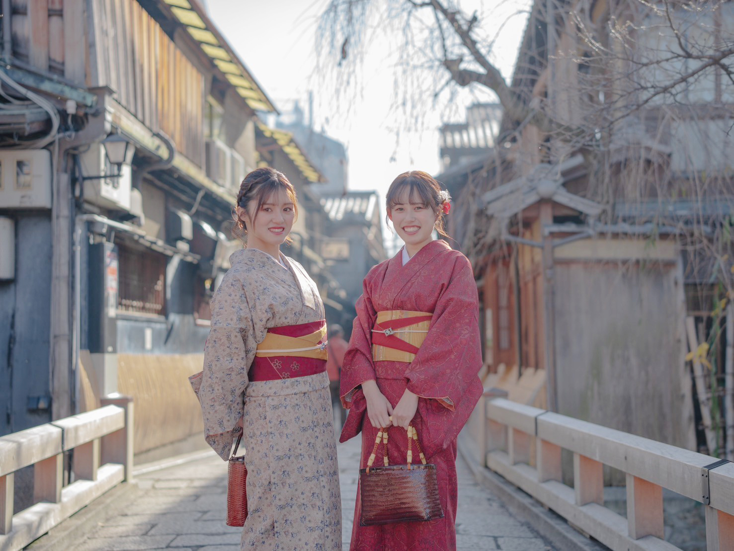 京都和服體驗（Shikisakura提供）