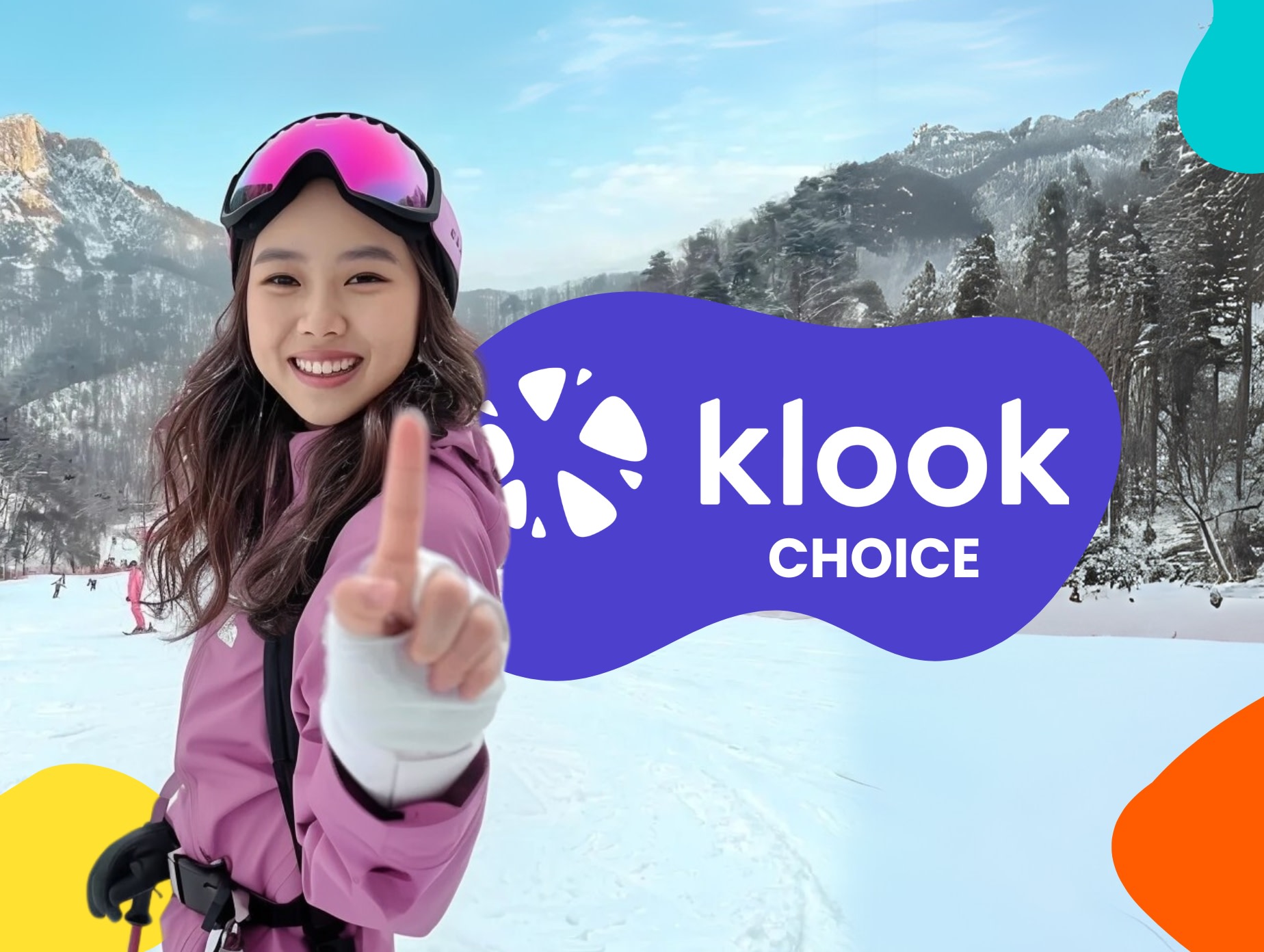 Pyeongchang Phoenix Snowpark Ski Tour from Seoul