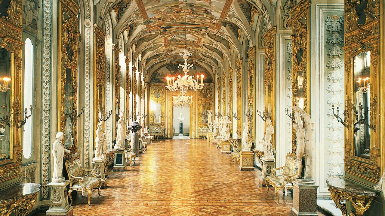 羅馬多利亞·潘菲利宮 (Palazzo Doria Pamphilj) 門票