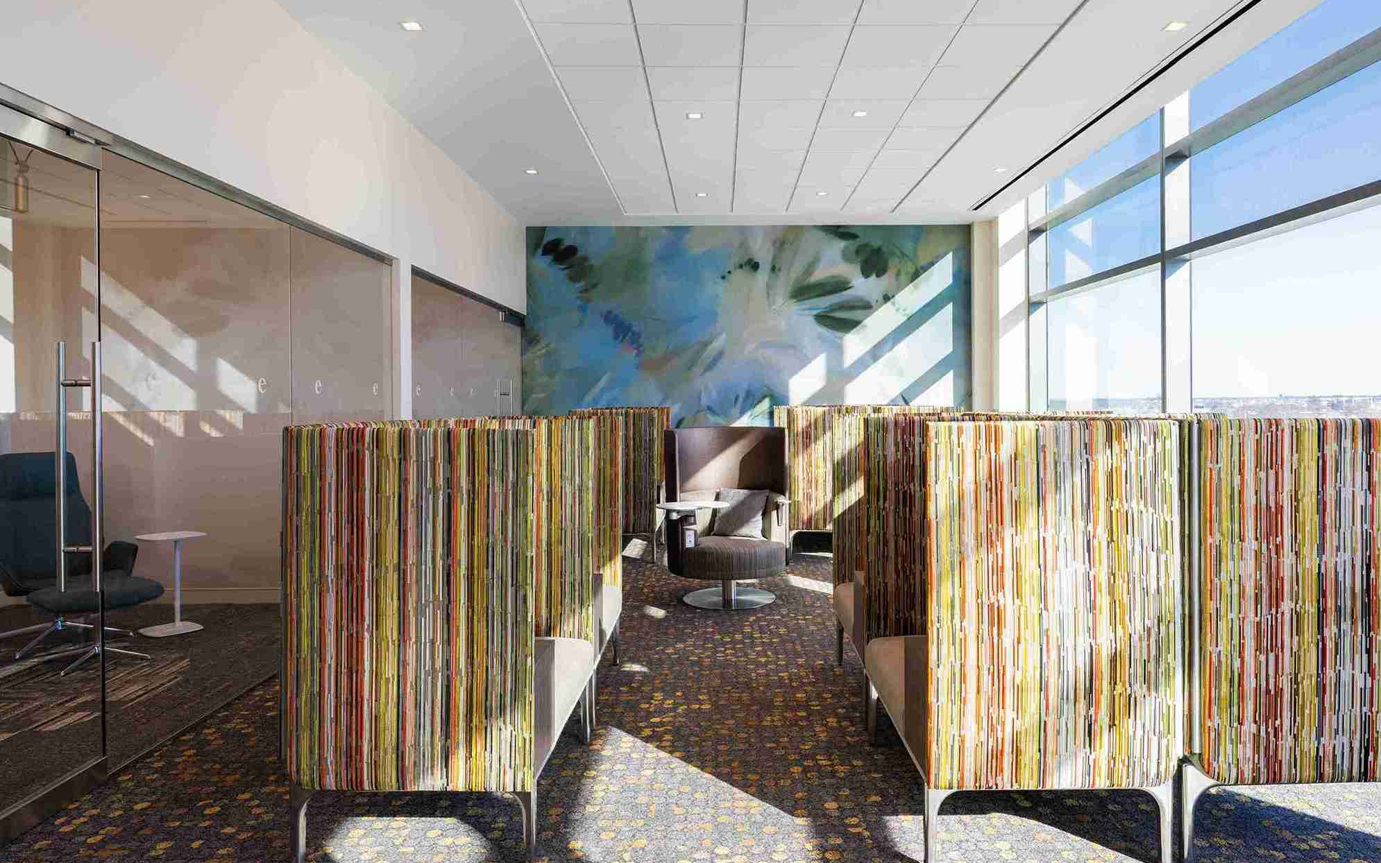 Kansas City International Airport Lounge Service by Escape Lounge