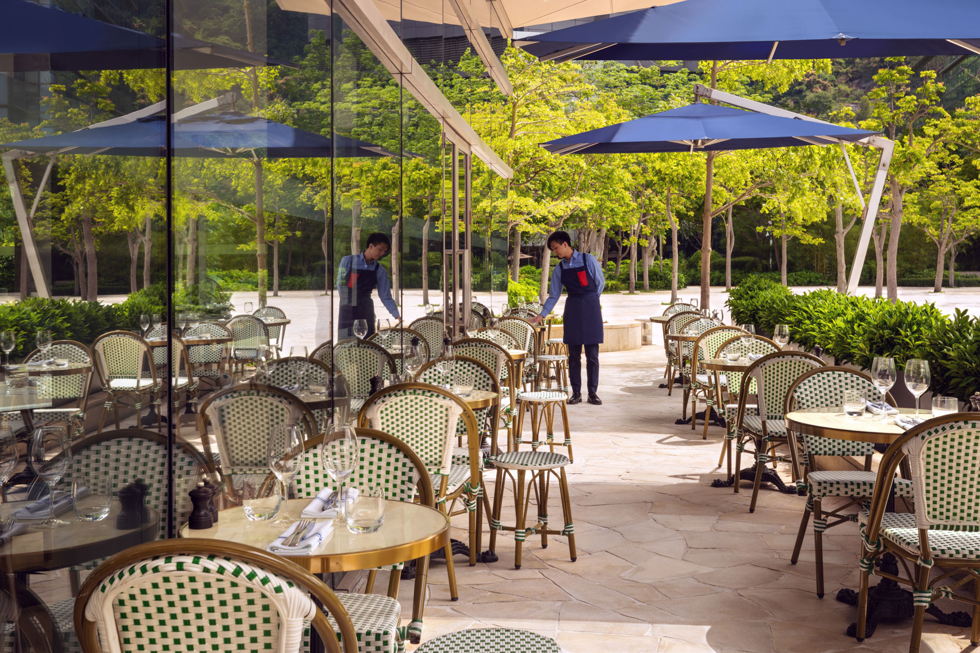 Le Meridien Hong Kong, Cyberport Dining Offers