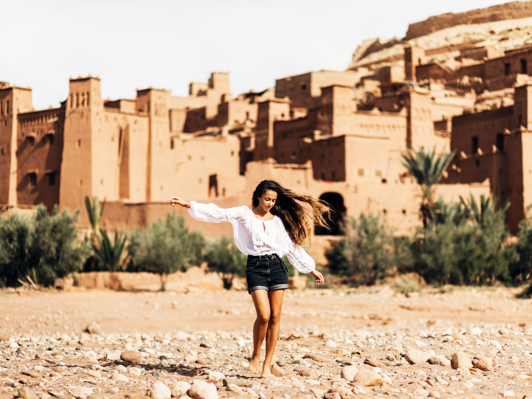 4-Day Merzouga Desert Magic: Private Sahara Adventure from Marrakech