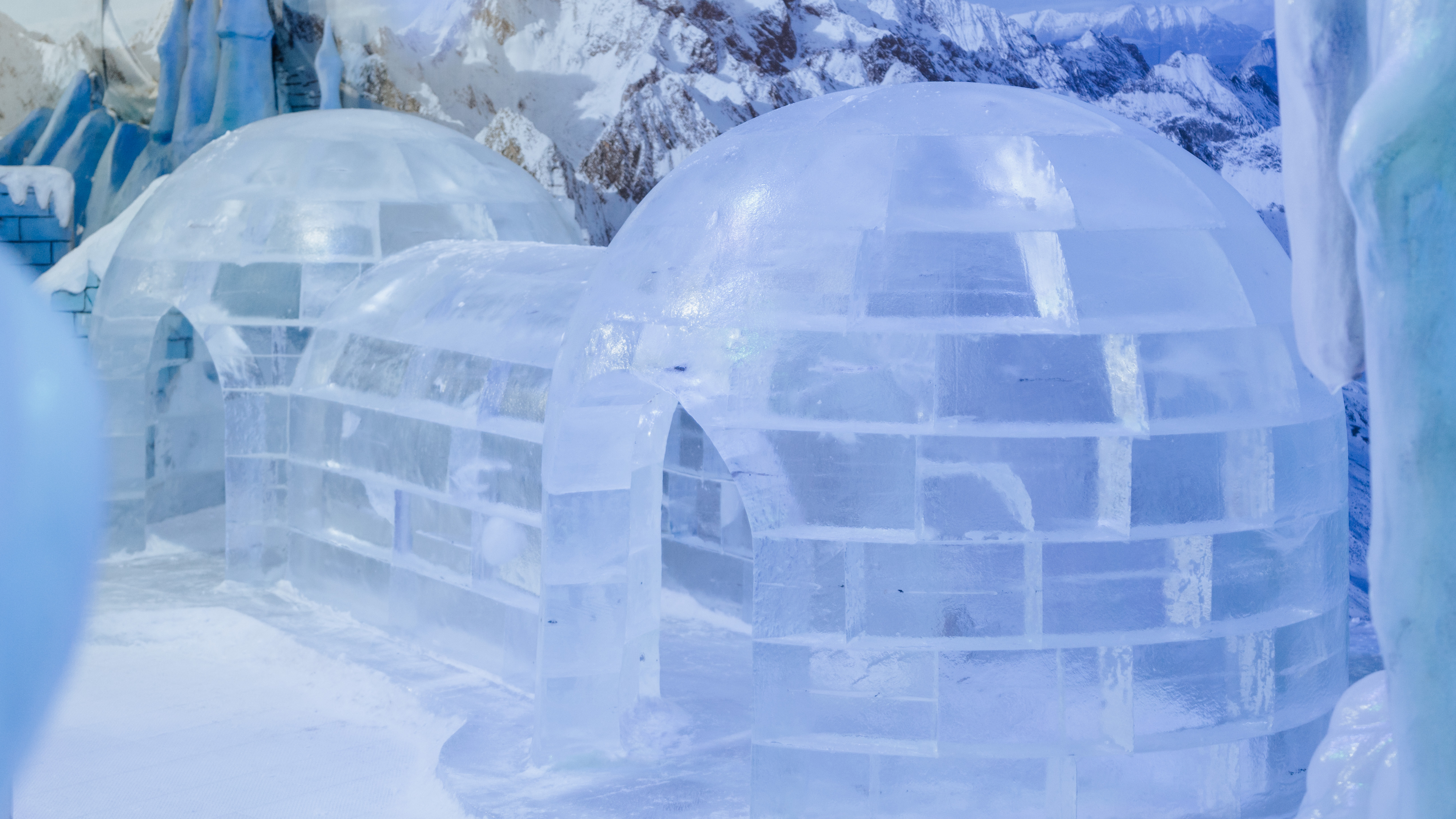 檳城南極雪世界門票