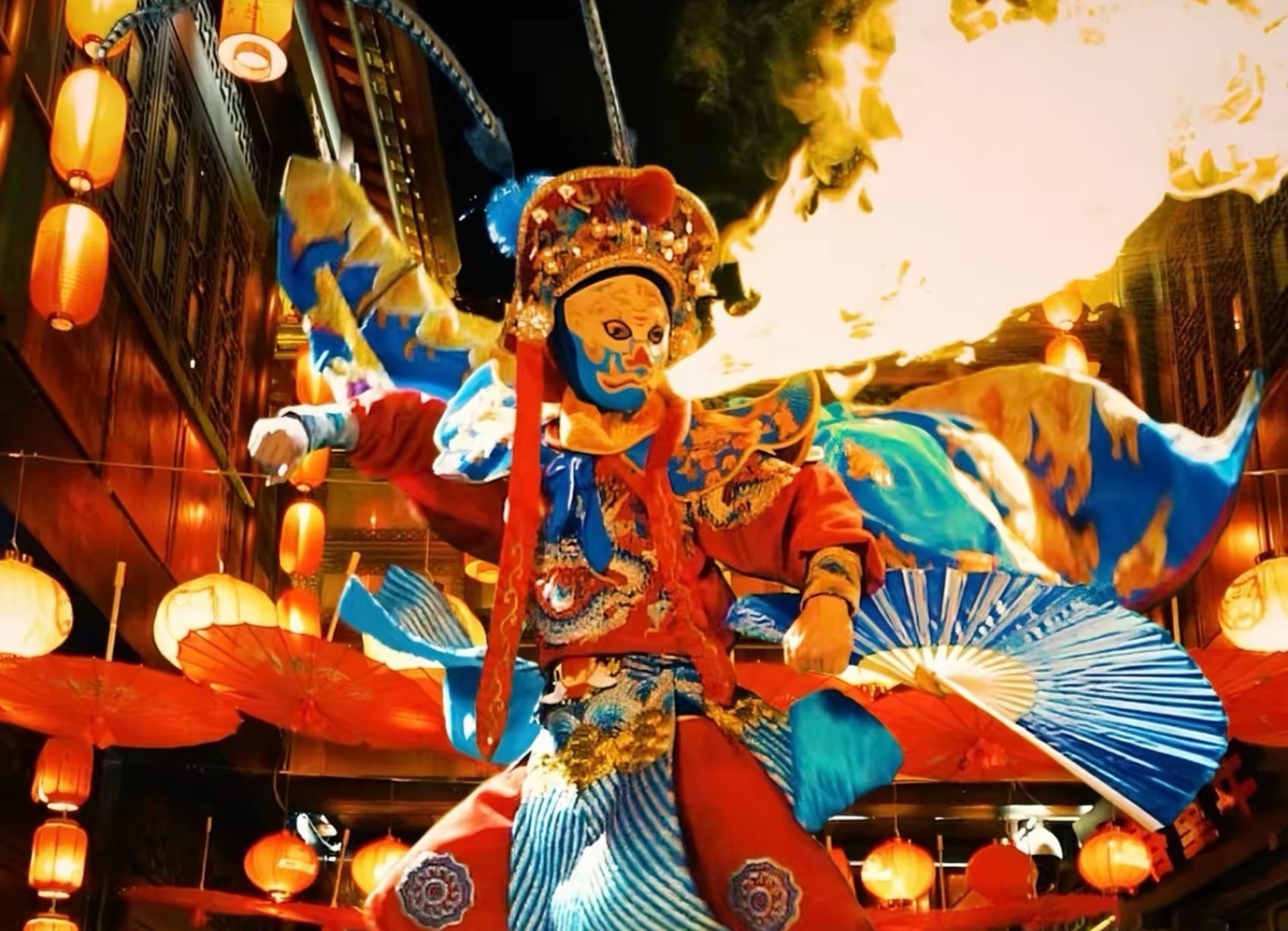 西安非遺大劇院演出票 |鐘樓店