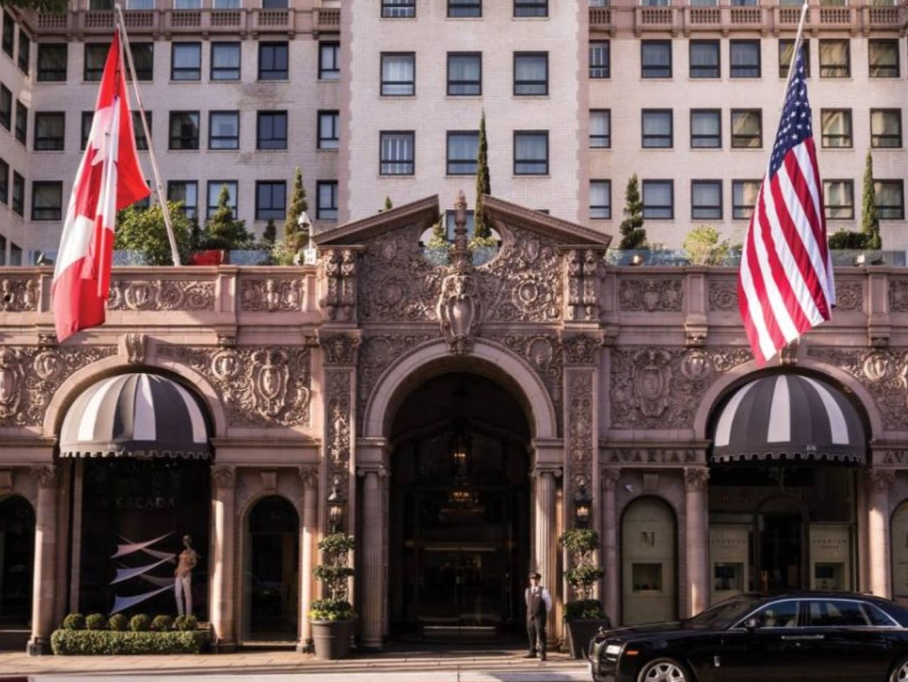 The Los Angeles Highlights Tour