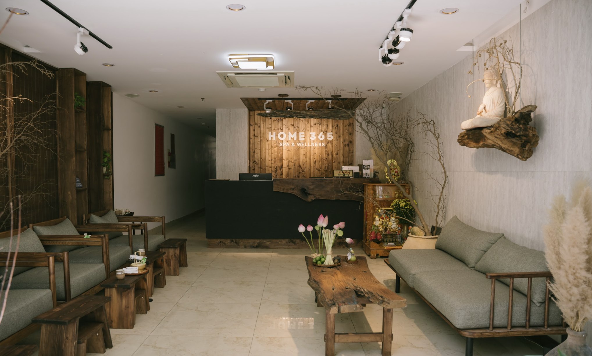 Home 365 Spa & Massage Experience in Da Nang