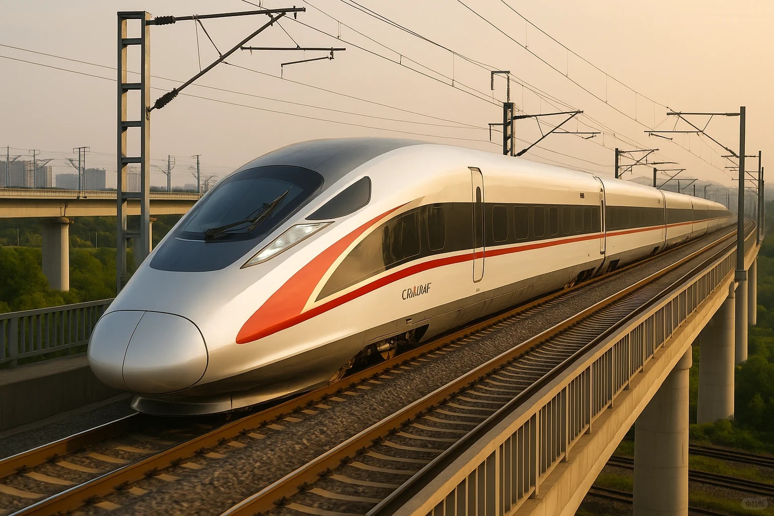 從北京到山西大同往返，我們特別安排了中國高鐵體驗，感受中國速度。不僅是速度的象徵，更是中國基礎建設與科技實力的縮影，
北京——山西大同用時約2小時