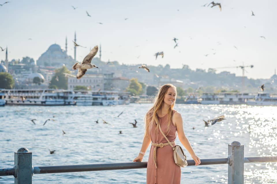 伊斯坦布爾 (Istanbul) 網紅打卡拍照