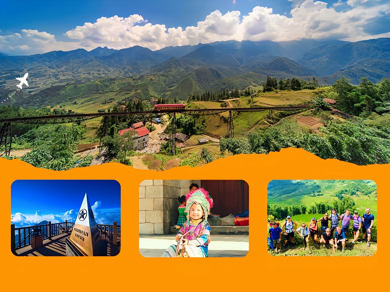 3D2N Exploring Sapa Local Village Tour from Hanoi