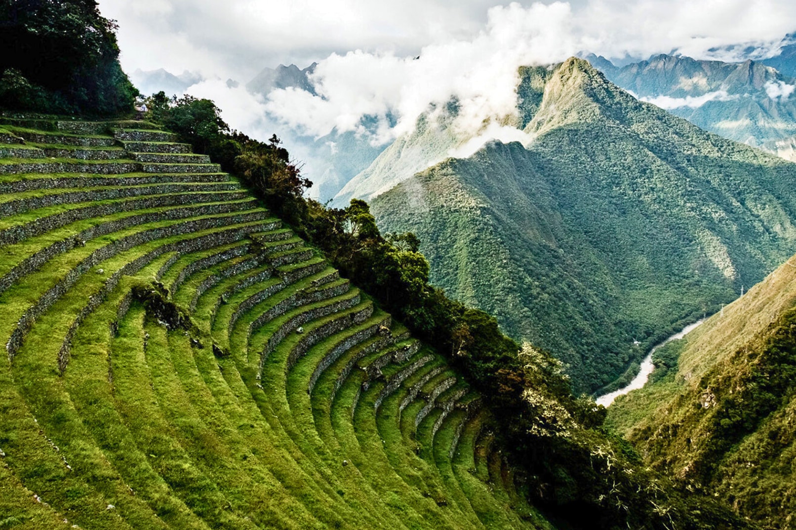 2 Day Inca Trail Hike