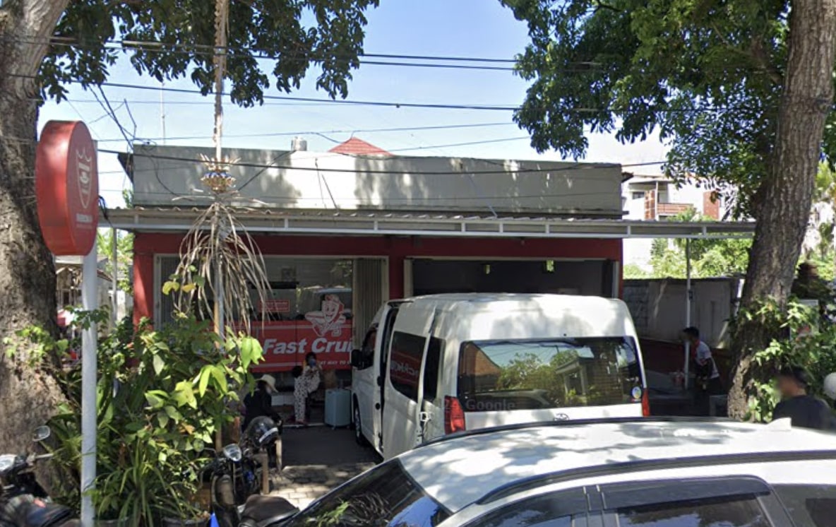 rocky fast boat sanur