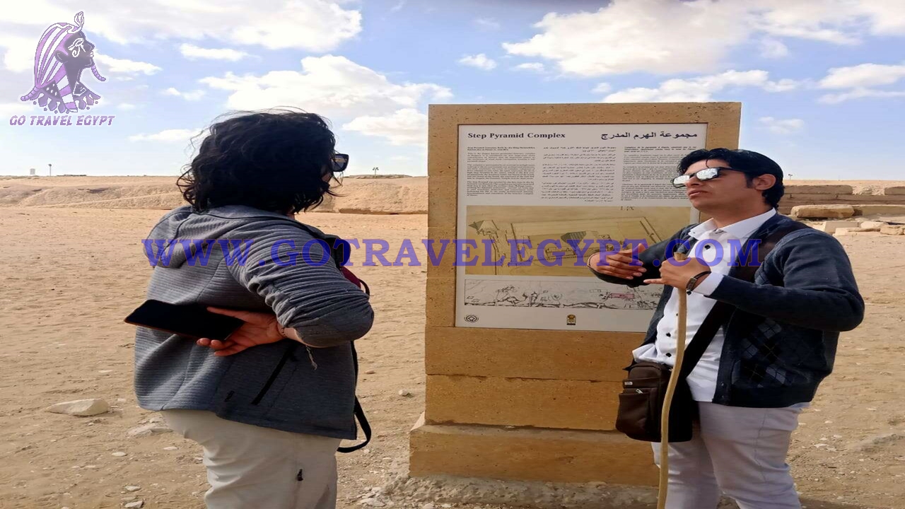 薩卡拉 (Saqqara) 私人全日遊或私人半日遊