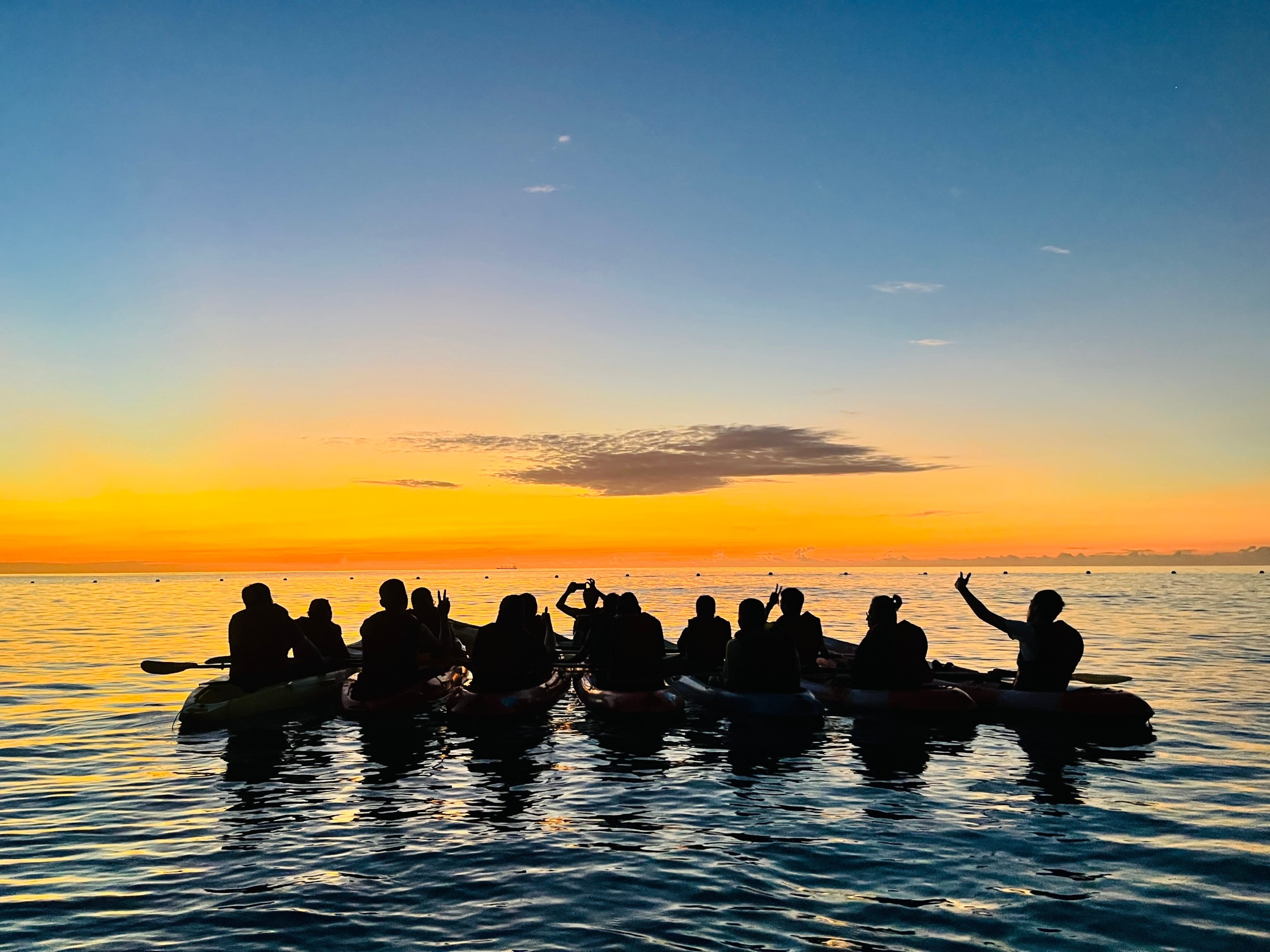 Hualien: Qingshui Cliff SUP/Canoe Water Sports Experience