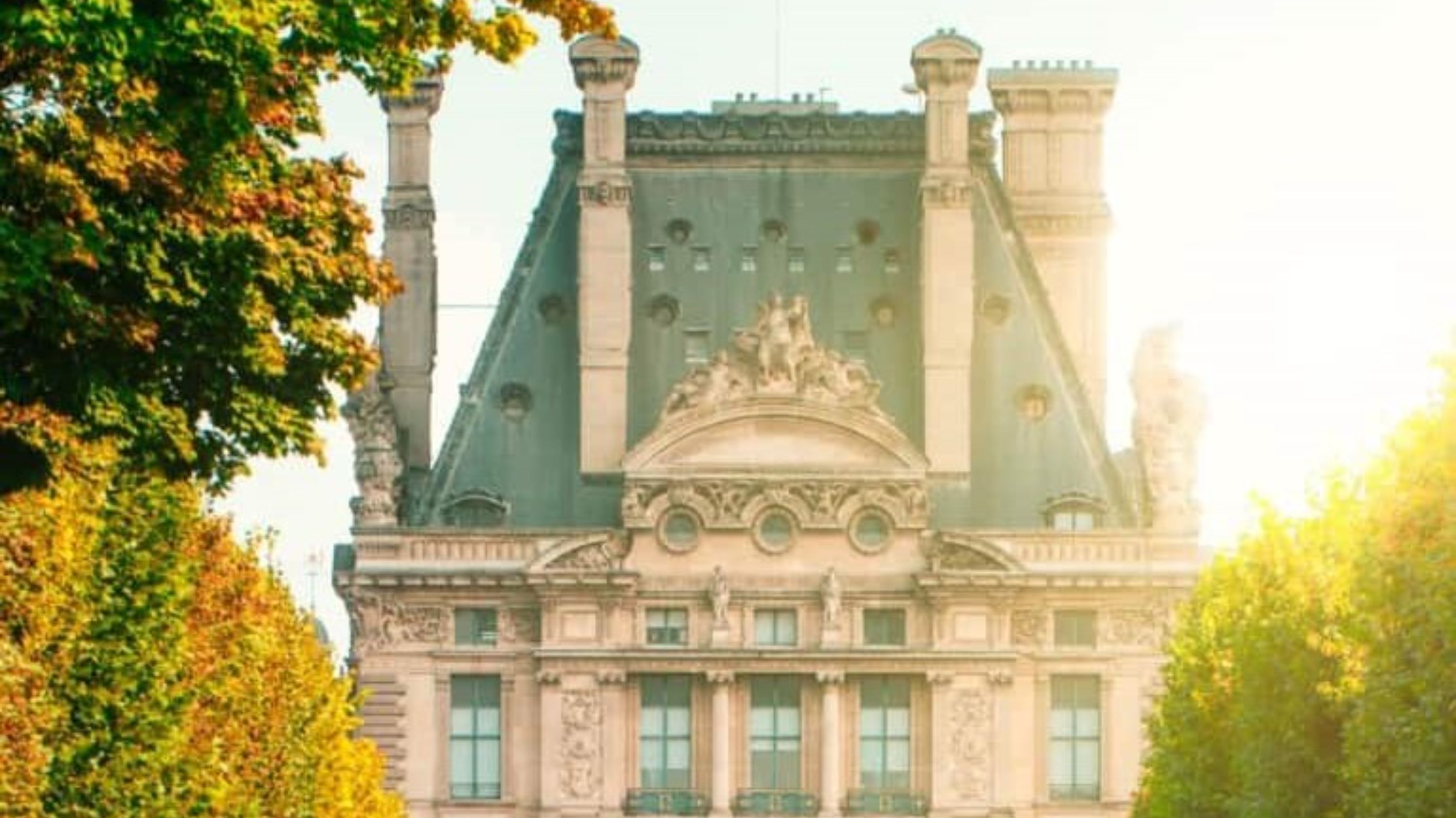 羅浮宮必看展品導覽 (Lourve Museum must-sees tour)