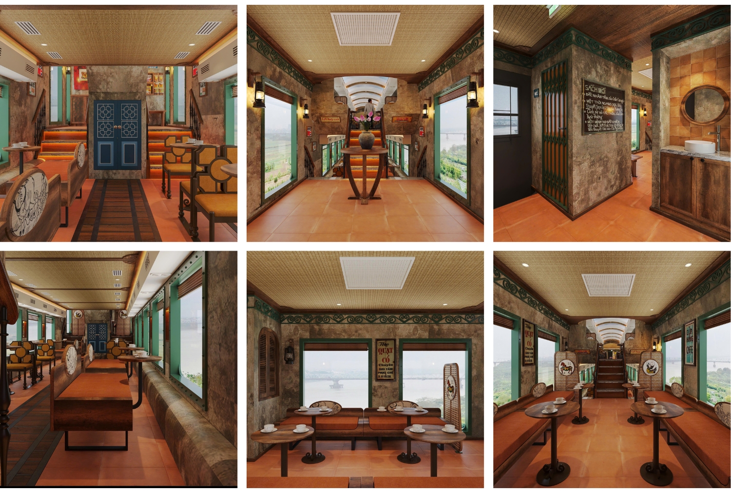 O Dong Mac 馬車 O Dong Mac 馬車