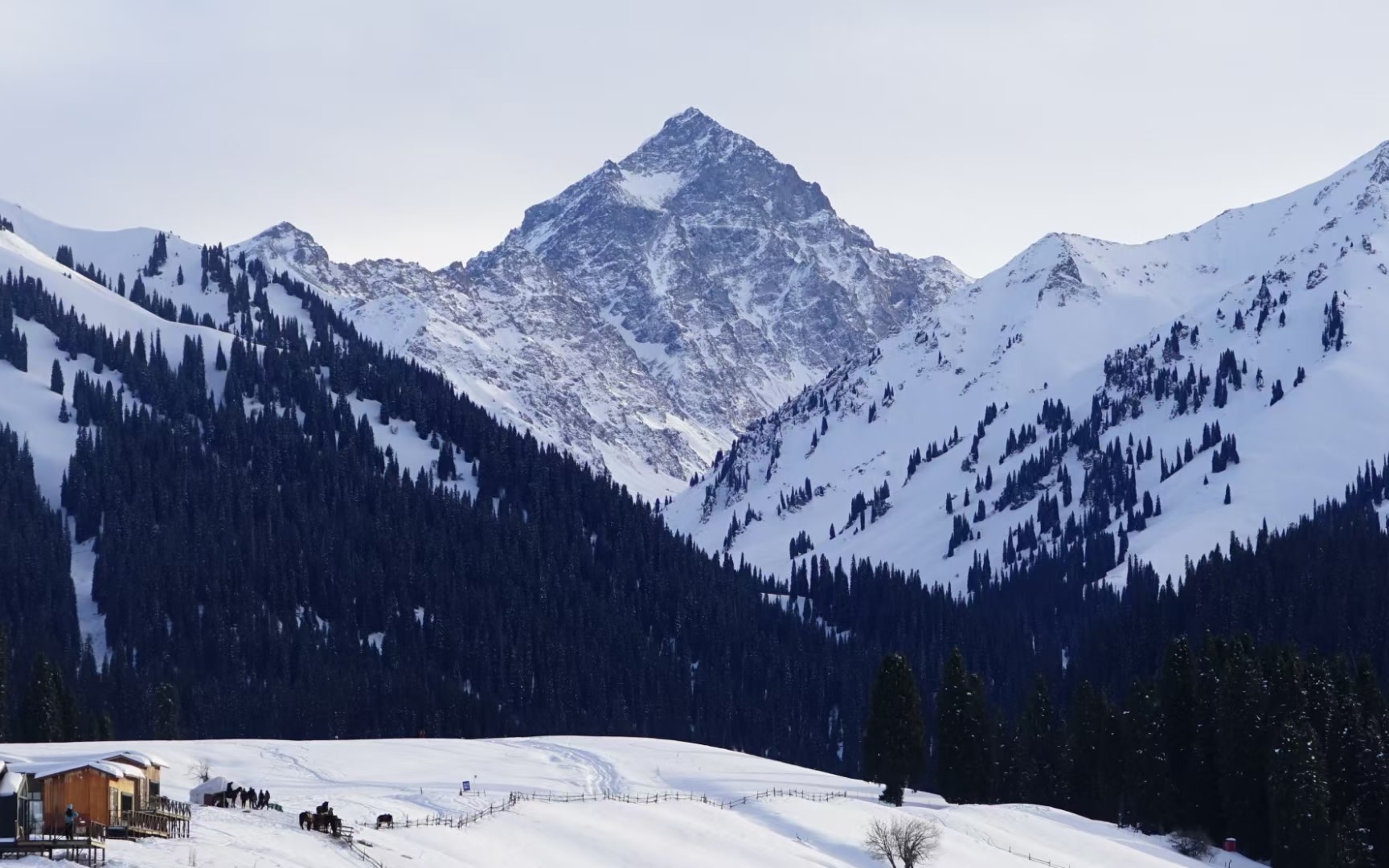 8-Day Tour of the Unexplored Territory of Yili, Xinjiang