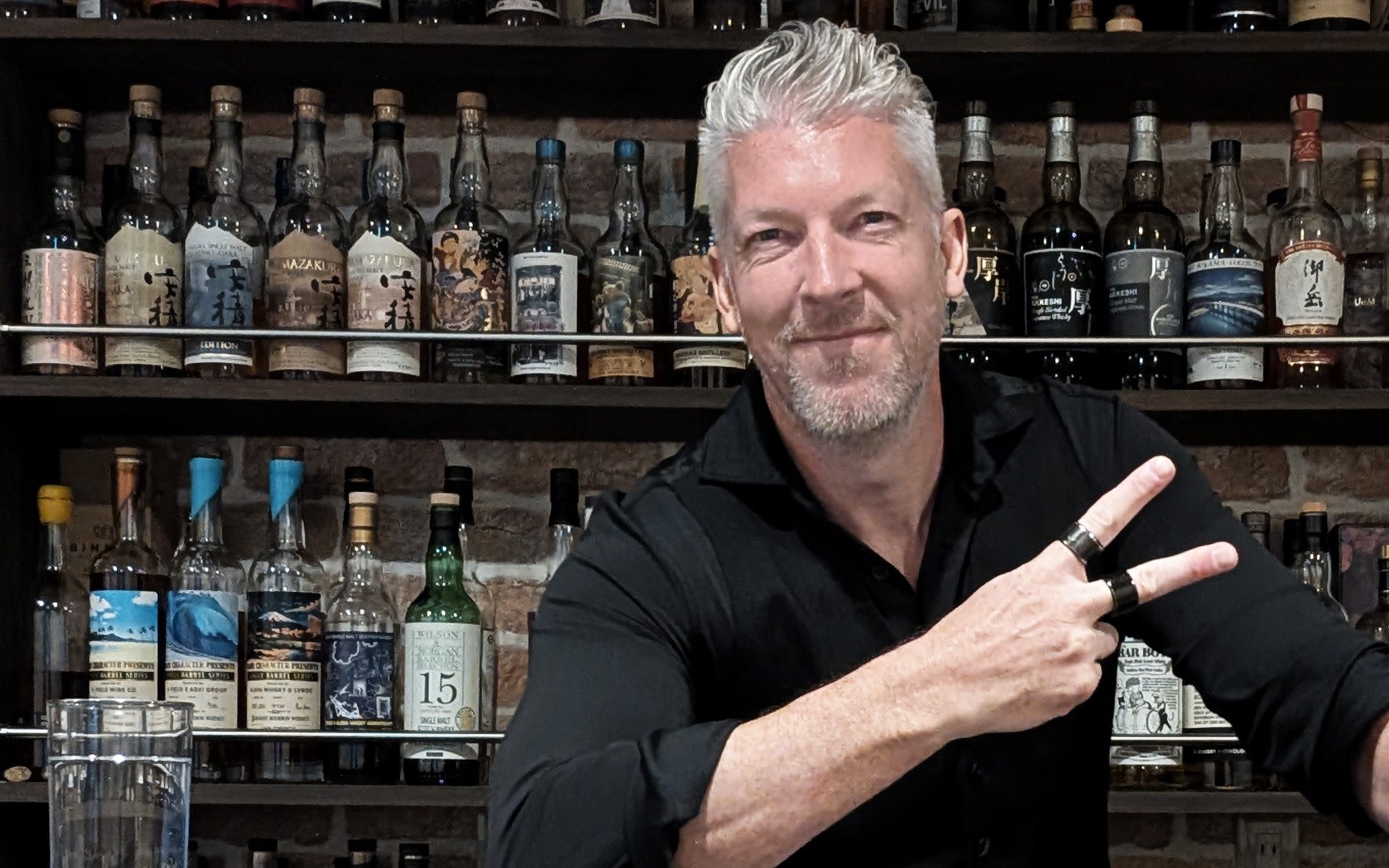 Premium Japanese Whisky Omakase