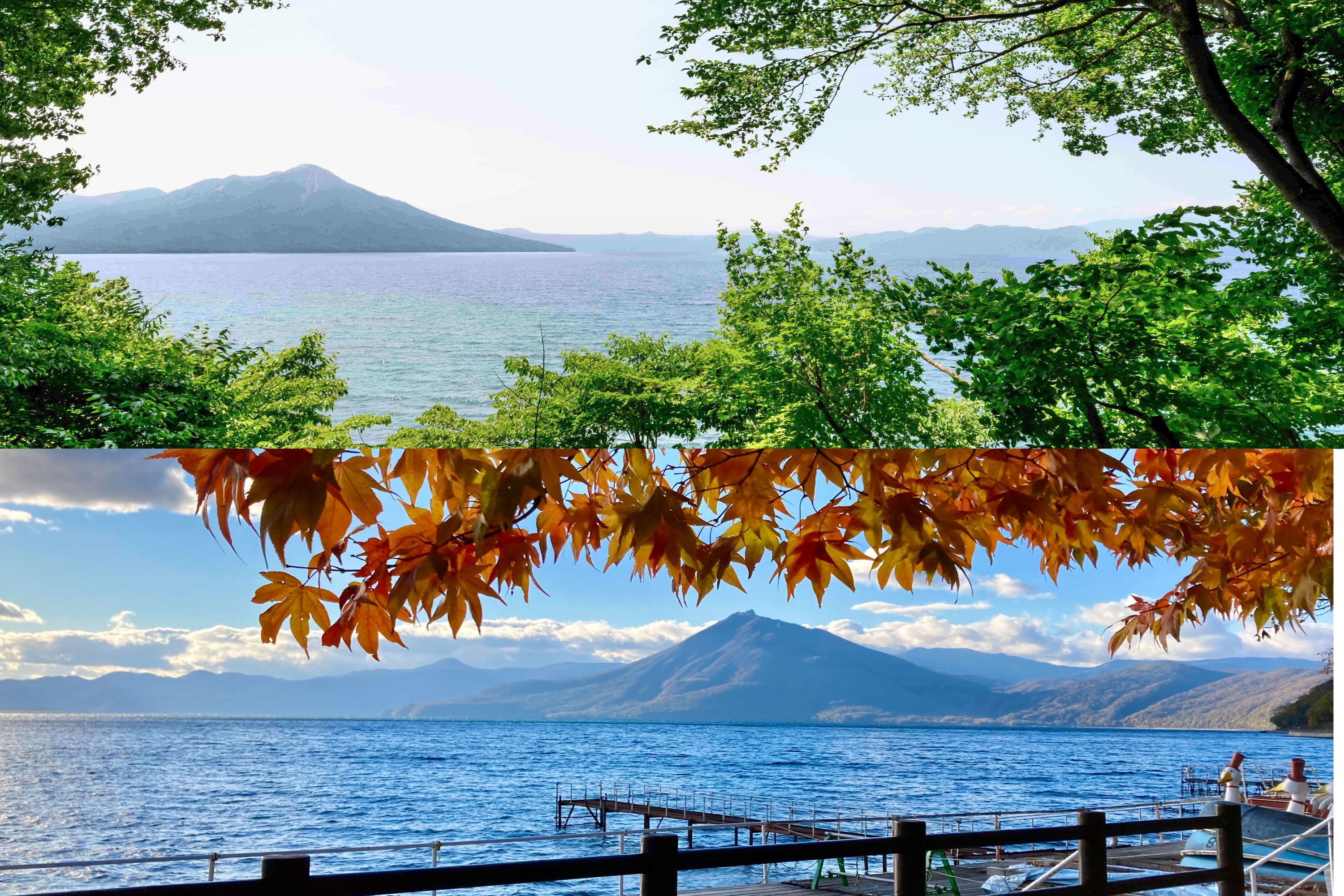 Noboribetsu Lake Toya Day Tour - Depart from Sapporo (English / Chinese Tour Guide)